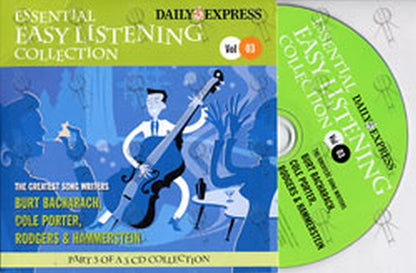 VARIOUS ARTISTS - Essential Easy Listening Collection: Part Three Of Three - 1