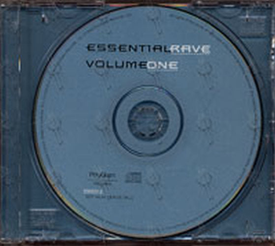 VARIOUS ARTISTS - Essential Rave Volume One - 3