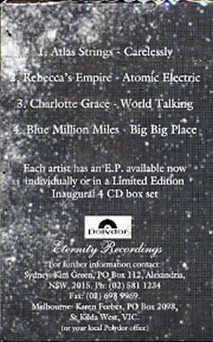 VARIOUS ARTISTS - Eternity - 2