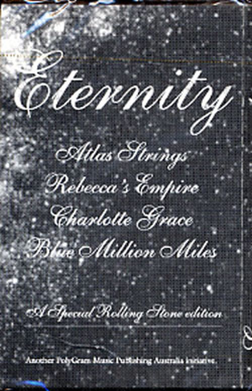 VARIOUS ARTISTS - Eternity - 1