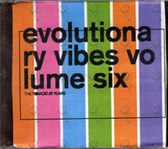 VARIOUS ARTISTS - Evolutionary Vibes 6: The TENacious Years - 1