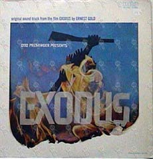 VARIOUS ARTISTS - Exodus - 1