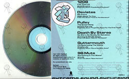 VARIOUS ARTISTS - Extreme Sound Excursion - 2