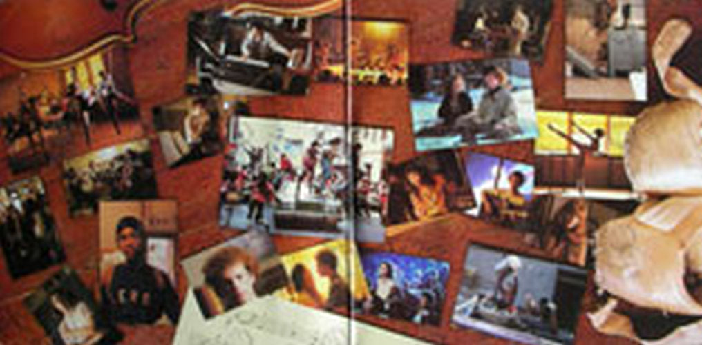 VARIOUS ARTISTS - Fame - Sountrack - 3
