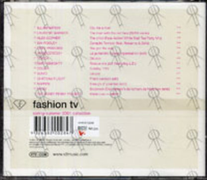 VARIOUS ARTISTS - Fashion TV - 2