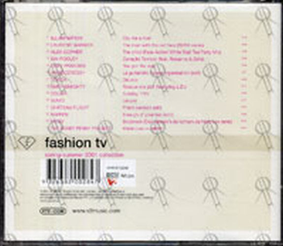 VARIOUS ARTISTS - Fashion TV - 2