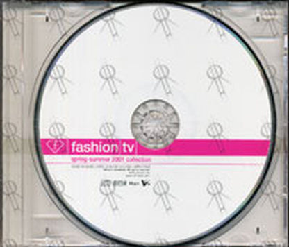 VARIOUS ARTISTS - Fashion TV - 3