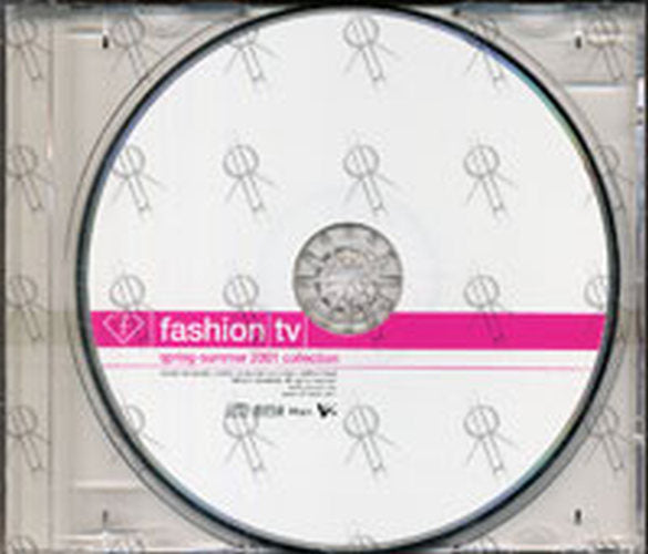 VARIOUS ARTISTS - Fashion TV - 3