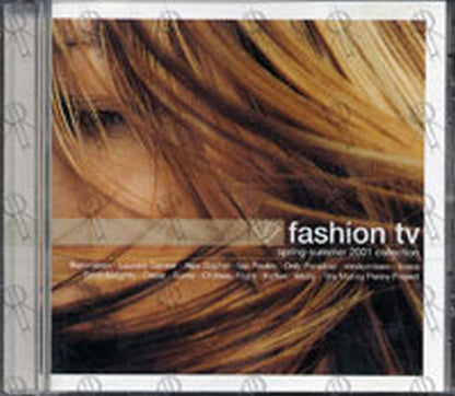 VARIOUS ARTISTS - Fashion TV - 1
