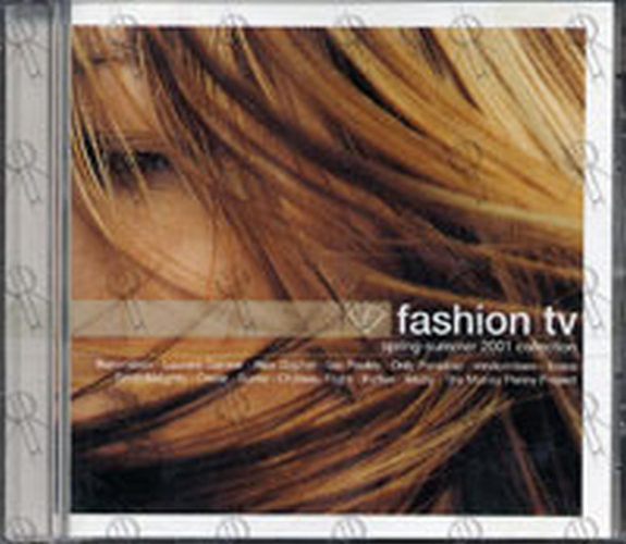VARIOUS ARTISTS - Fashion TV - 1