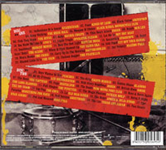VARIOUS ARTISTS - Fast Forward: Indie Trax Volume 2 - 2