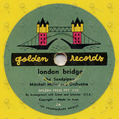 VARIOUS ARTISTS - Favorite Songs From Mother Goose - 4