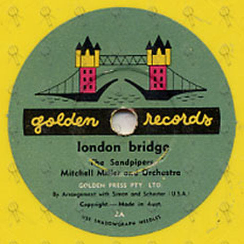 VARIOUS ARTISTS - Favorite Songs From Mother Goose - 4