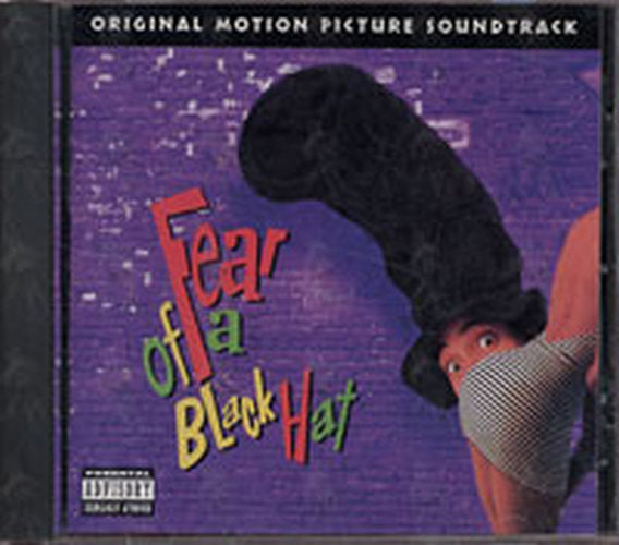 VARIOUS ARTISTS - Fear Of A Black Hat - 1
