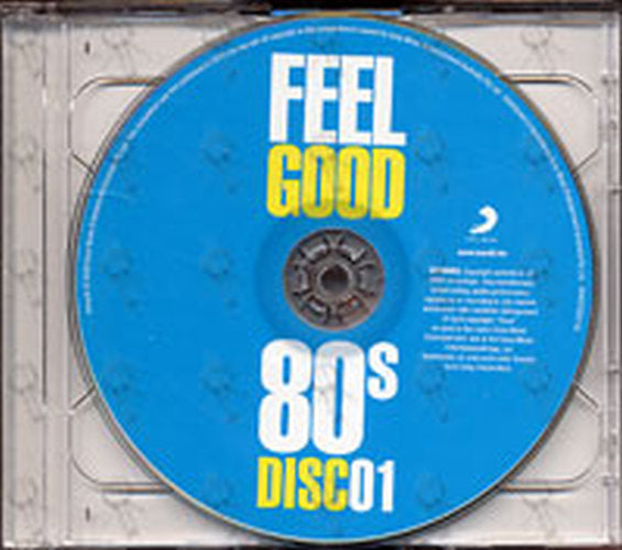 VARIOUS ARTISTS - Feel Good 80's - 3