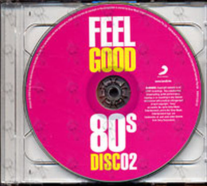 VARIOUS ARTISTS - Feel Good 80's - 4