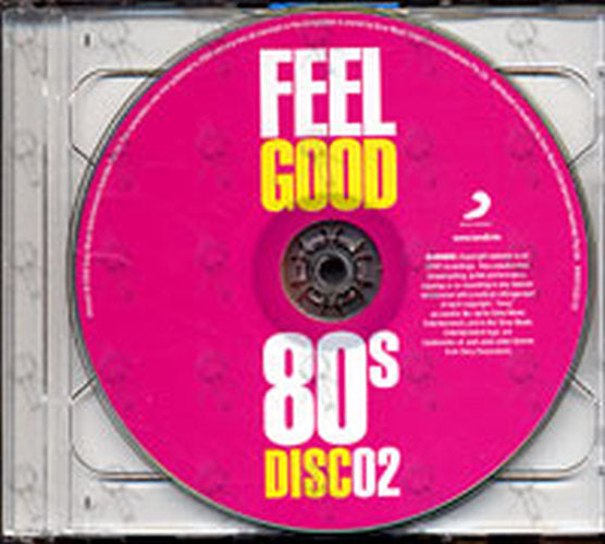 VARIOUS ARTISTS - Feel Good 80's - 4