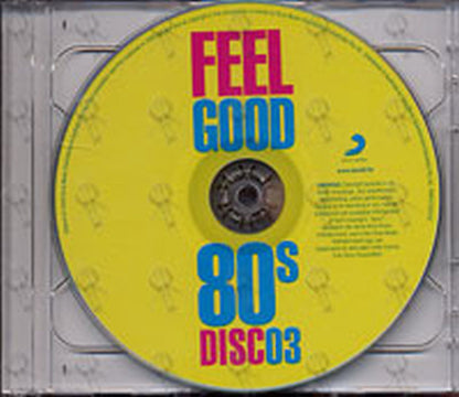 VARIOUS ARTISTS - Feel Good 80's - 5