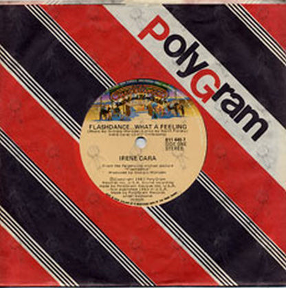 VARIOUS ARTISTS - Flashdance...What A Feeling - 1