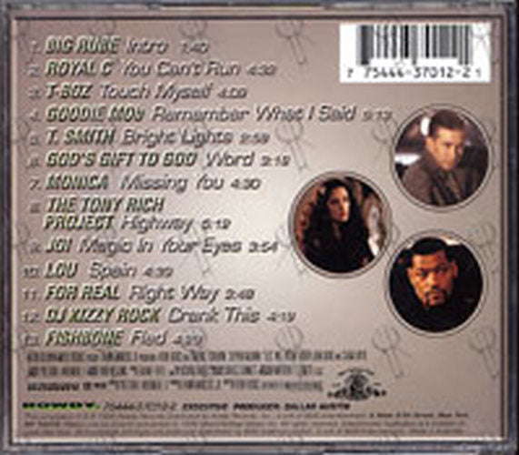 VARIOUS ARTISTS - Fled: Music From The South - 2