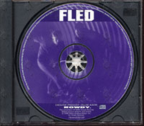 VARIOUS ARTISTS - Fled: Music From The South - 3