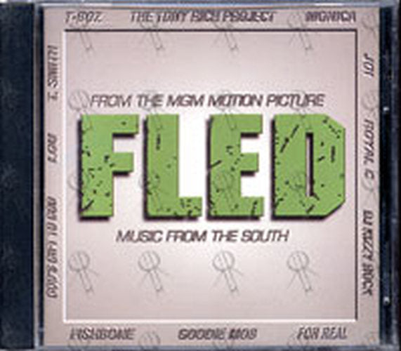 VARIOUS ARTISTS - Fled: Music From The South - 1