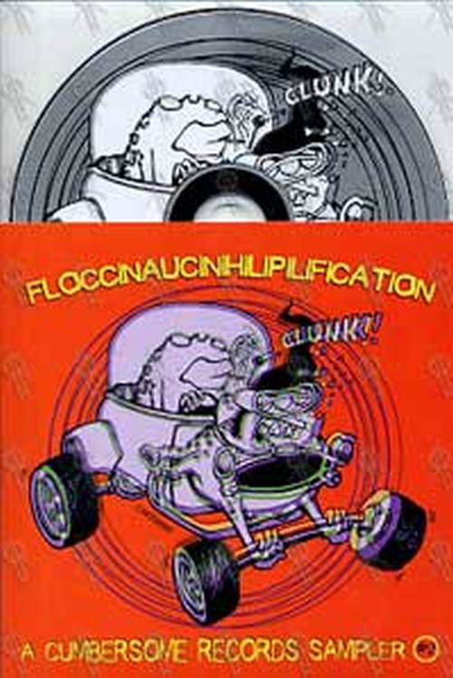 Floccinaucinihilipilification – Rare Records