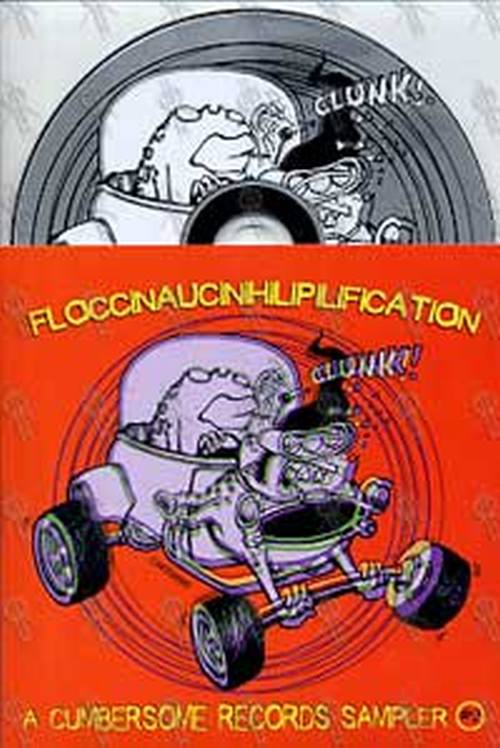 VARIOUS ARTISTS - Floccinaucinihilipilification - 1
