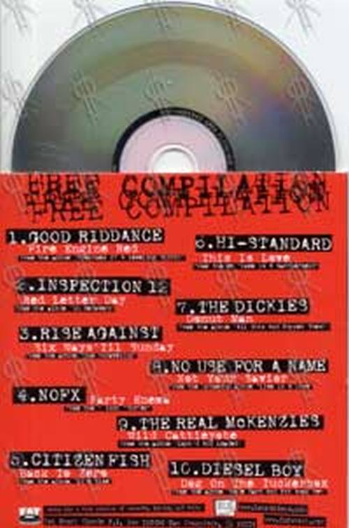 VARIOUS ARTISTS - Floyd ... And Out Come The Teeth - 2