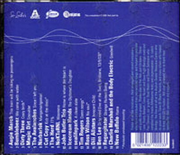 VARIOUS ARTISTS - For Those Who&#39;ve Come Across The Sea... - 2