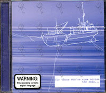 VARIOUS ARTISTS - For Those Who've Come Across The Sea... - 1