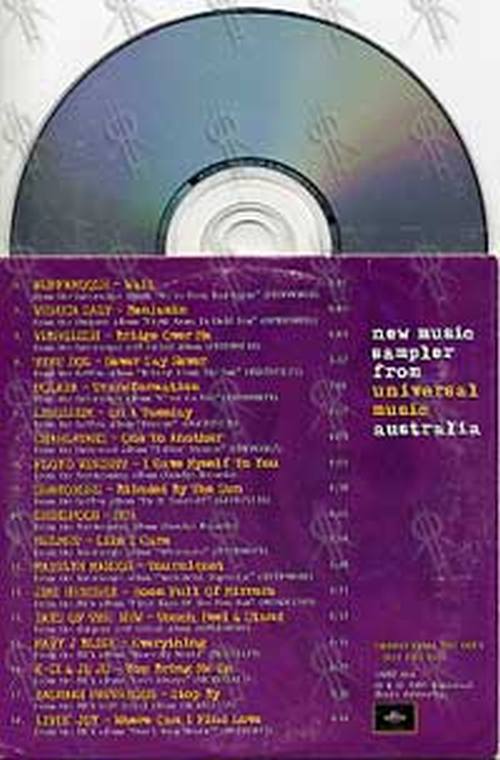VARIOUS ARTISTS - For Your Listening Pleasure - 2