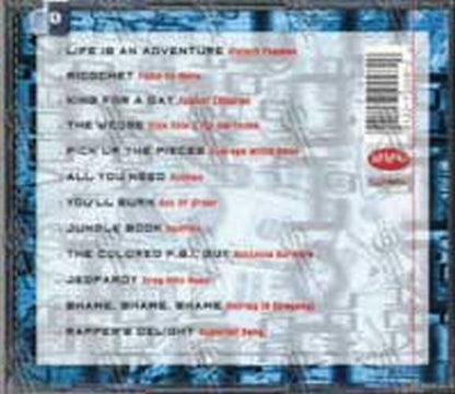 VARIOUS ARTISTS - Fox Hunt - 2