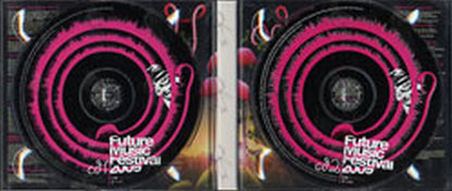 VARIOUS ARTISTS - Future Music Festival 2009 - 3