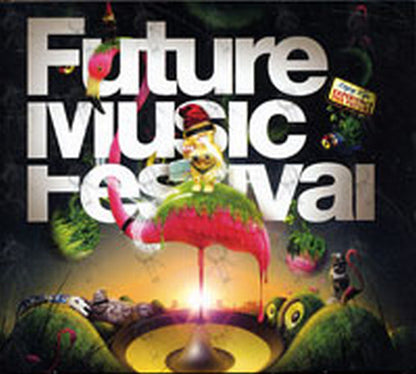 VARIOUS ARTISTS - Future Music Festival 2009 - 1