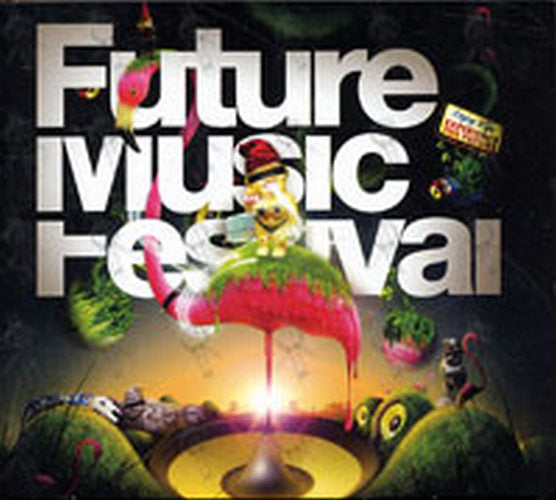 VARIOUS ARTISTS - Future Music Festival 2009 - 1
