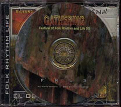VARIOUS ARTISTS - Gathering: Songs From The Festival Of FRL3 - 3