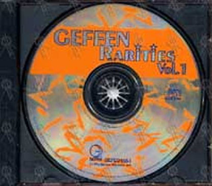 VARIOUS ARTISTS - Geffen: Rarities Vol.1 - 3