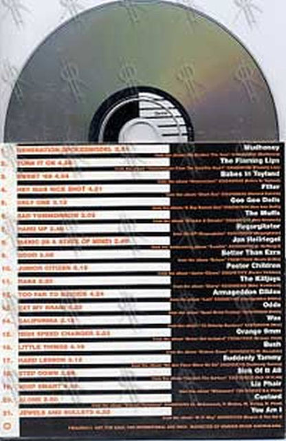 VARIOUS ARTISTS - Generation Y?: Alternative Final Mix 11 - 2