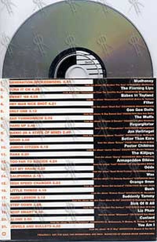 VARIOUS ARTISTS - Generation Y?: Alternative Final Mix 11 - 2