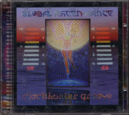 VARIOUS ARTISTS - Global Asten Dance Clock Buster Groove - 1