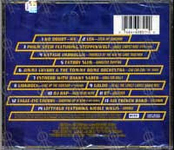 VARIOUS ARTISTS - Go - 2