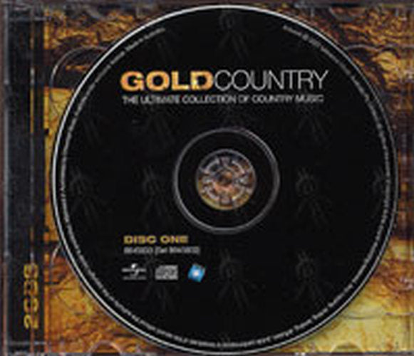 VARIOUS ARTISTS - Gold Country - 3