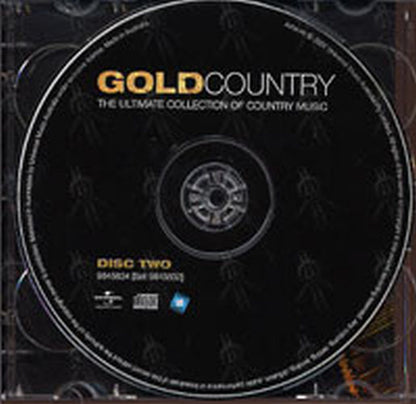VARIOUS ARTISTS - Gold Country - 4