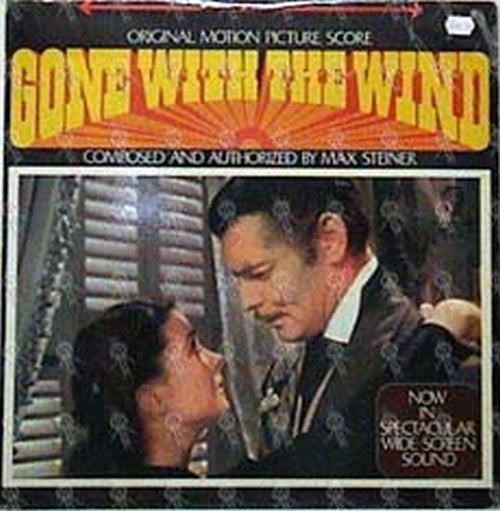VARIOUS ARTISTS - Gone With The Wind - 1