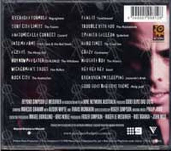 VARIOUS ARTISTS - Good Guys Bad Guys - 2