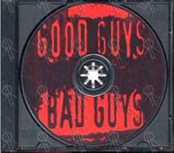 VARIOUS ARTISTS - Good Guys Bad Guys - 3