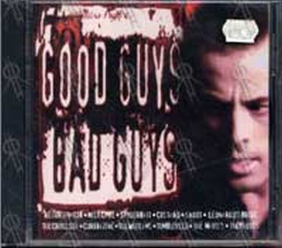VARIOUS ARTISTS - Good Guys Bad Guys - 1