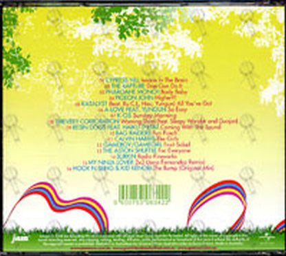 VARIOUS ARTISTS - Good Vibrations 2008 - 2