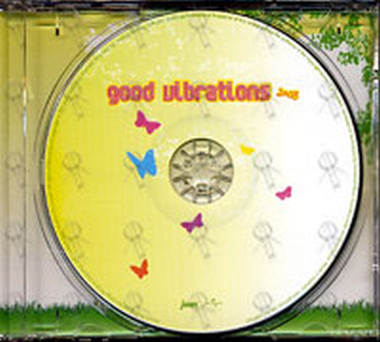 VARIOUS ARTISTS - Good Vibrations 2008 - 3